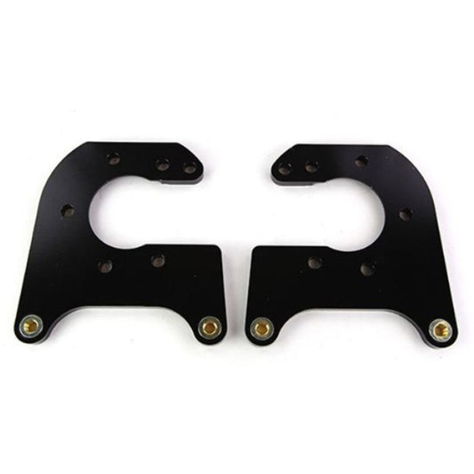 Wilwood Brackets (2) - Rear Drag - Dana Wilwood Brake Hardware