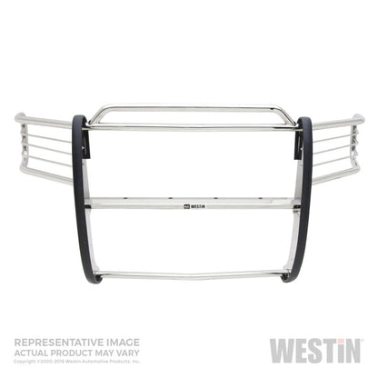 Westin 2010-2018 Ram 25/3500 Sportsman Grille Guard - SS