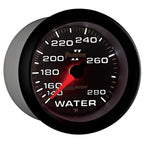 Autometer Phantom II 2-5/8in 140-280 Degree F Mechanical Water Gauge AutoMeter Gauges