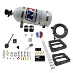 Nitrous Express Dual/Dominator/Gasoline Nitrous Kit (50-300HP) w/10lb Bottle Nitrous Express Nitrous Systems