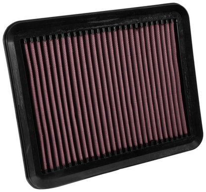 K&N 15-17 Toyota Land Cruiser 2.8L L4 Drop In Air Filter