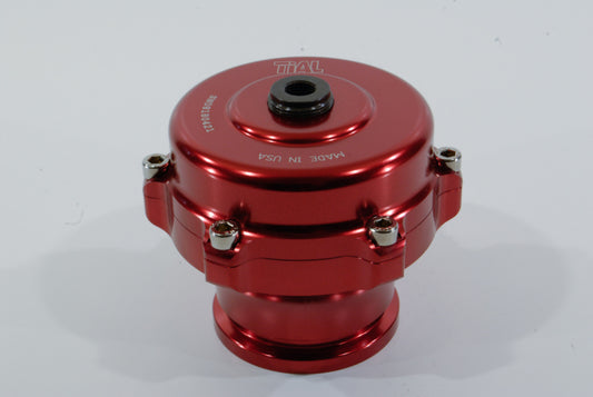 TiAL Sport QR BOV 2 PSI Spring - Red (1.0in)