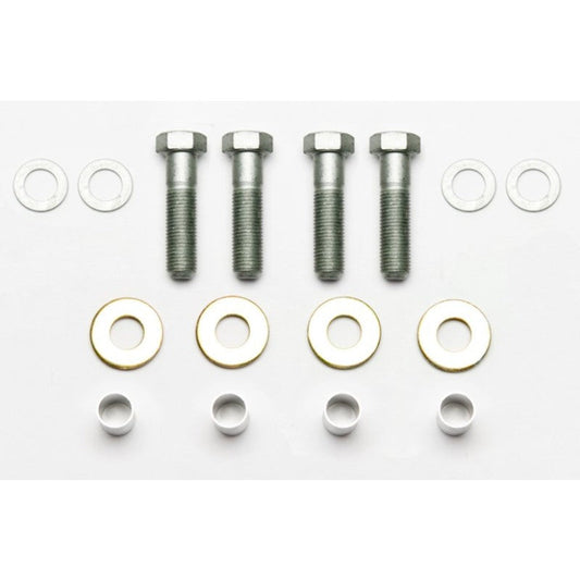 Wilwood Bolt Kit - Bracket PT SRT/4 7/16-20 Thread - 4pk Wilwood Brake Hardware