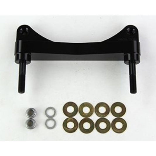 Wilwood Caliper Mounting Kit w/Bracket DP Caliper 99-04 Subaru WRX Front 12in Rotor Wilwood Brake Hardware