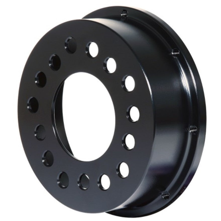 Wilwood Hat-Rear Drag 1.77in Offset Multi-5 Lug - 8 on 7.00in Wilwood Brake Rotors - 2 Piece