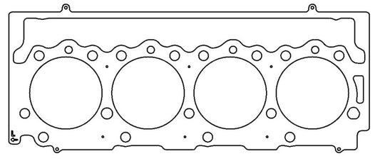 Cometic 91-95 GM 6.5L Diesel 4.100 inch Bore .070 inch MLS-5 LHS Headgasket