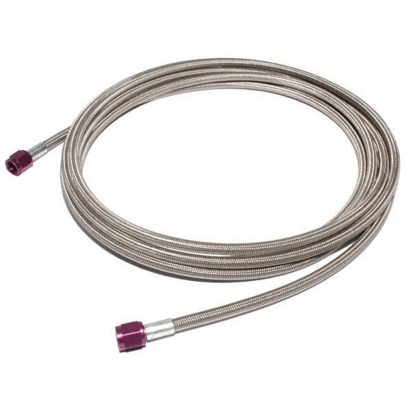 ZEX Hose 16ft -4an Stainless Steel ZEX Hoses