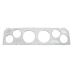 Autometer 6 Gauges Direct-Fit Dash Kit 64-66 Chevy - Antique Beige AutoMeter Gauges