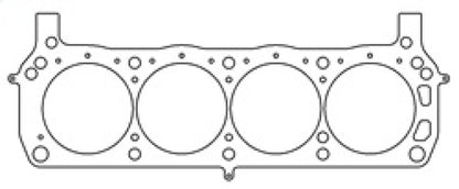 Cometic Ford SB 4.030 inch Bore .027 inch MLS Headgasket (w/AFR Heads)