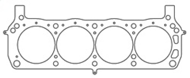 Cometic Ford SB 4.100 inch Bore .051 inch MLS Headgasket (w/AFR Heads)