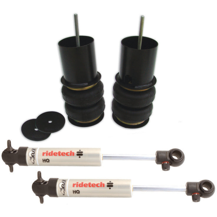 Ridetech 65-70 Impala Rear CoolRide Kit use with Stock Lower Arms Ridetech Suspension Packages