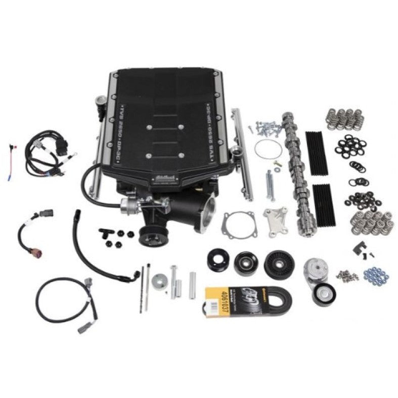 Fast Edelbrock Supercharger/COMP Cams Kit 1000HP+ Power Package for 11-18 Gen3 5.7L/6.4L HEMI w/VVT FAST Intake Manifolds