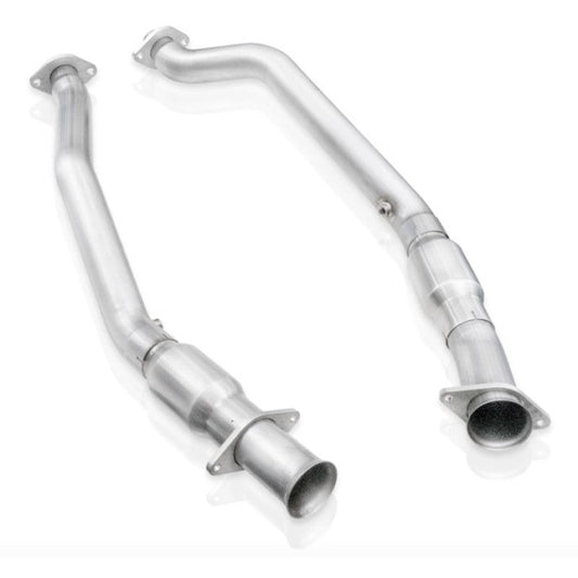 Stainless Works 18-21 Grand Cherokee Catted  Midpipe Stainless Works Connecting Pipes