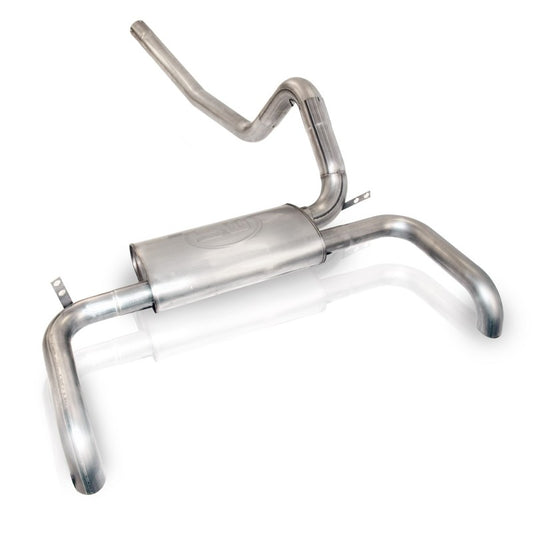 Stainless Works Chevy Camaro 1982-92 Exhaust 3in System w/Turndown Tailpipes Stainless Works Catback