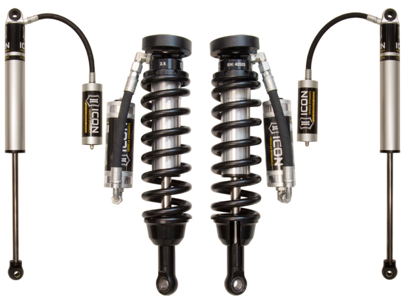 ICON 2011+ Ford Ranger T6 1-3in Stage 2 Suspension System