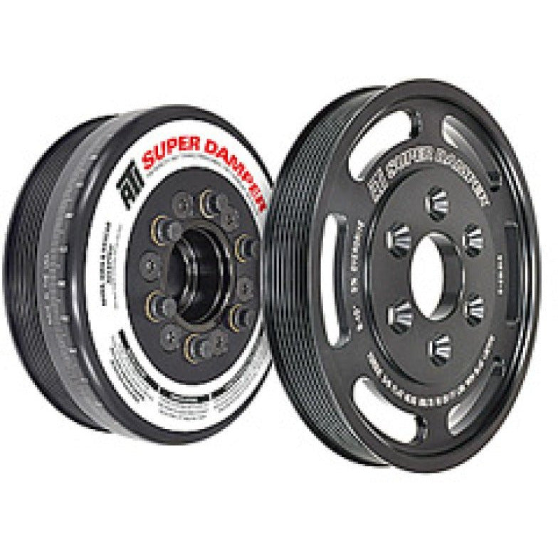 ATI Damper - 6.78in - Alum - 6 Grv - LT1 - B Body Impala Caprice - 3 Ring ATI Crankshaft Dampers