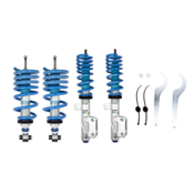 Bilstein B16 (PSS10) 12-15 Chevrolet Camaro Front Rear Performance Suspension System Bilstein Coilovers