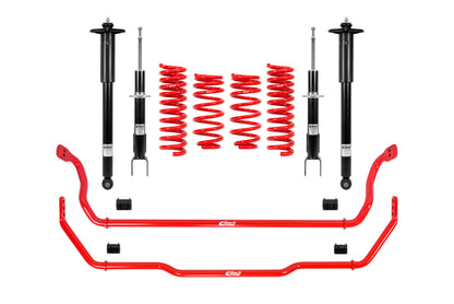 Eibach Sportline Kit Plus for 07-10 Ford Shelby GT500 Coupe