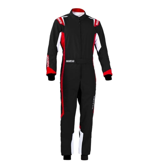 Sparco Suit Thunder XS BLK/RED SPARCO Racing Suits