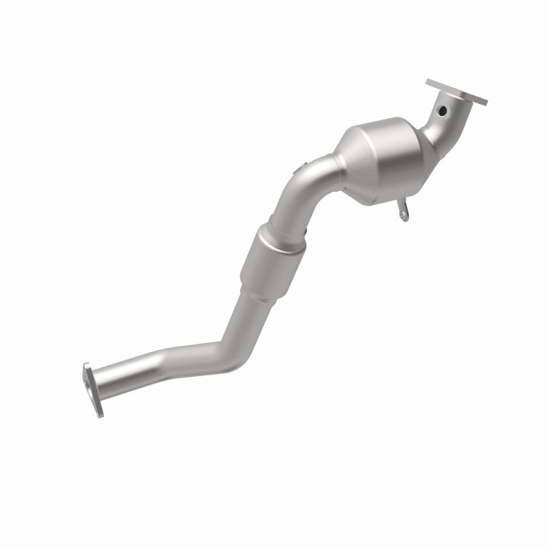 MagnaFlow Conv DF 07 VW Touareg 3.6L Rear close