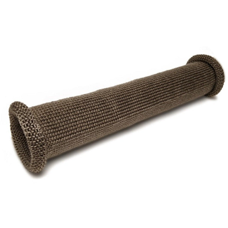 DEI Titanium 4in Knit Exhaust Sleeve - 24in DEI Thermal Sleeves