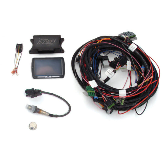 FAST Multiport Retro-Fit EZ-EFI Kit FAST Programmers & Tuners