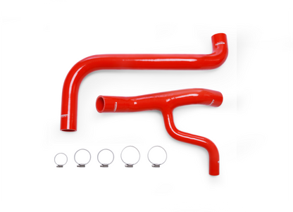 Mishimoto 98-04 Ford F-150 4.6L Red Silicone Radiator Hose Kit