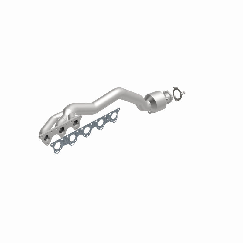 Magnaflow Conv DF 07-10 Audi S6 5.2L Passenger Front Manifold