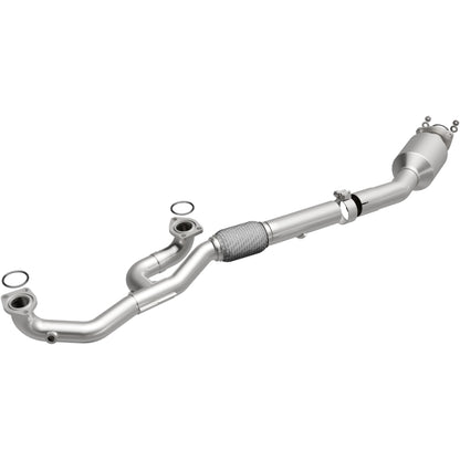 MagnaFlow 18-20 Honda Odyssey V6 3.5L OEM Underbody Single Grade Direct-Fit Catalytic Converter