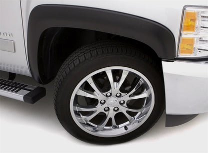 Lund 15-17 Ford F-150 SX-Sport Style Textured Elite Series Fender Flares - Black (2 Pc.)