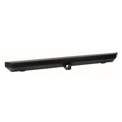 Rugged Ridge Rock Crawler Rear Bumper 2-In Hitch 87-06 Jeep Wrangler Rugged Ridge Bumpers - Steel