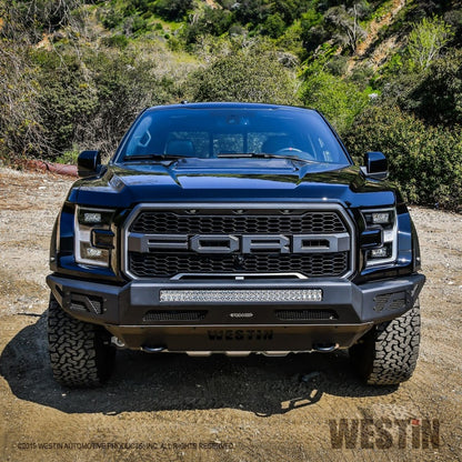 Westin 17-20 Ford F-150 Raptor Pro-Mod Front Bumper