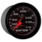 Autometer Phantom II 2-5/8in 120-240 Degree F Mechanical Water Gauge AutoMeter Gauges