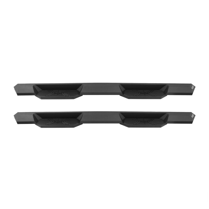 Westin/HDX 17-18 Ford F-150 SuperCrew Xtreme Nerf Step Bars - Textured Black