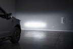 Diode Dynamics 21-22 Ford F-150 SS5 Grille CrossLink Lightbar Kit - Sport - White Combo