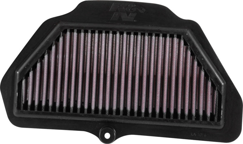 K&N 2016 Kawasaki ZX1000 Ninja ZX-10R Race Specific Replacement Air Filter