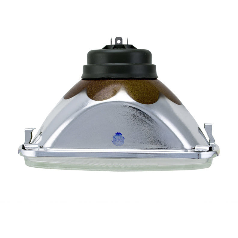 Hella Vision Plus 8in x 6in Sealed Beam Conversion Headlamp - Single Lamp Hella Driving Lights