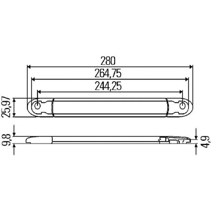 Hella Lamp Zb Md12 2Da Hella Work Lights