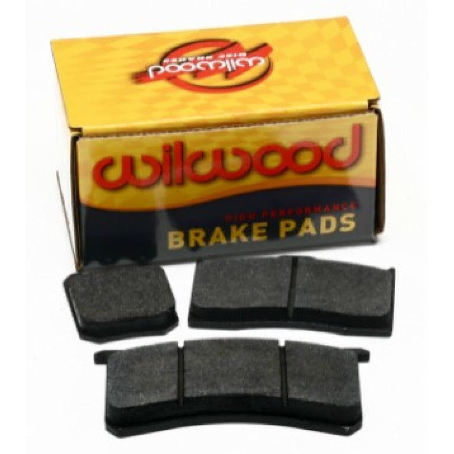 Wilwood Pad Set BP-30 D52/GM .52in/.58in Thick Wilwood Brake Pads - Performance