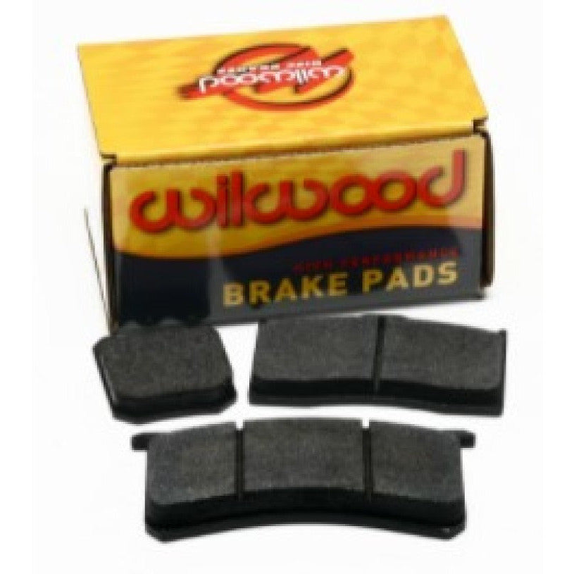 Wilwood Pad Set BP-10 6712 Dynapro 6 Wilwood Brake Pads - Performance