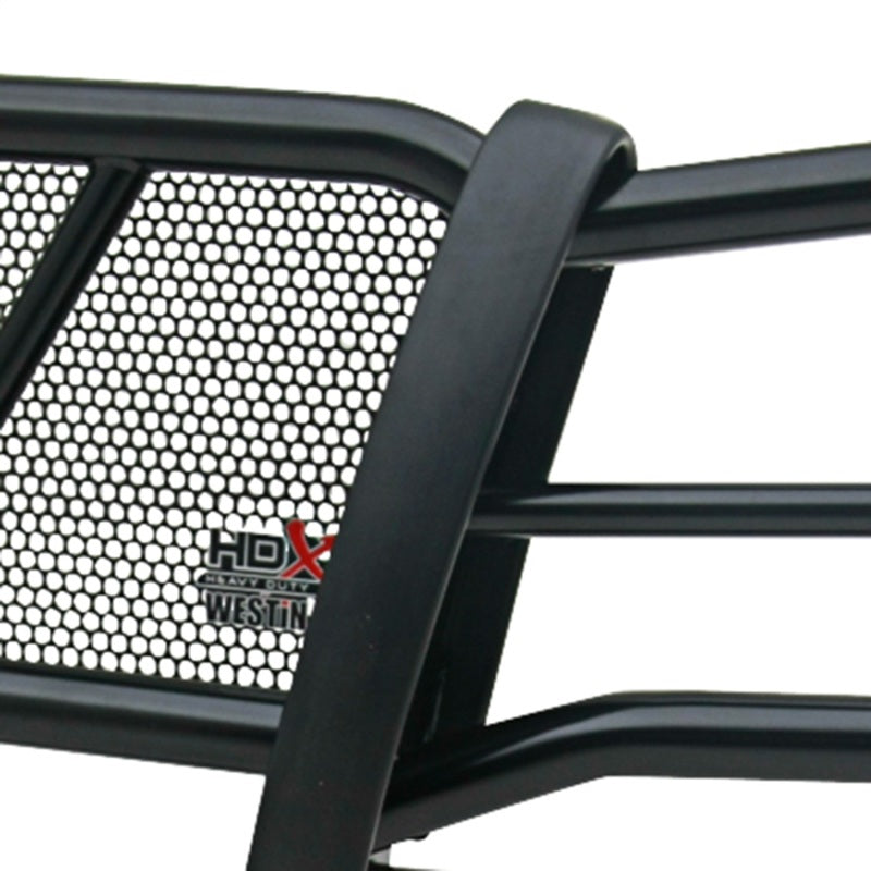 Westin 2003-2007 Chevrolet Silverado Classic 1500HD/2500LD HDX Grille Guard - Black