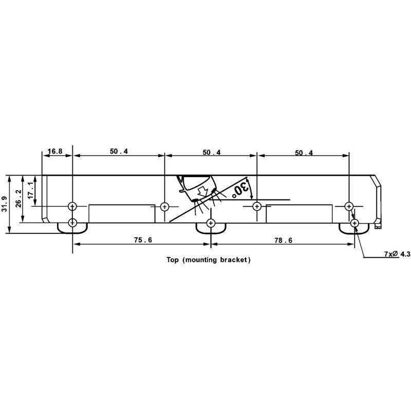 Hella 30 Deg 12V Daytime Running Light Kit Hella Daytime Running Lights