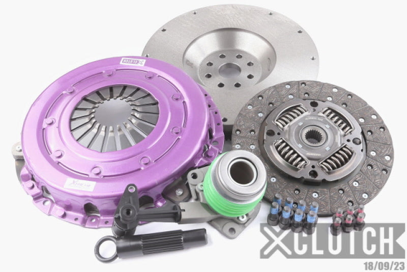 XClutch 08-11 Cadillac CTS Premium 3.6L Stage 1 Sprung Organic Clutch Kit