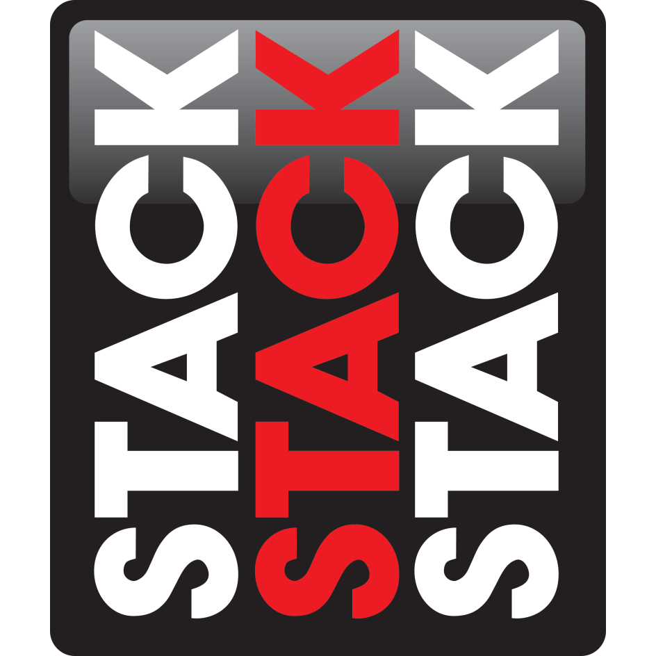 Autometer Stack Instruments 52mm -30INHG To +30PSI Pro Control Boost Pressure Gauge - Black AutoMeter Gauges