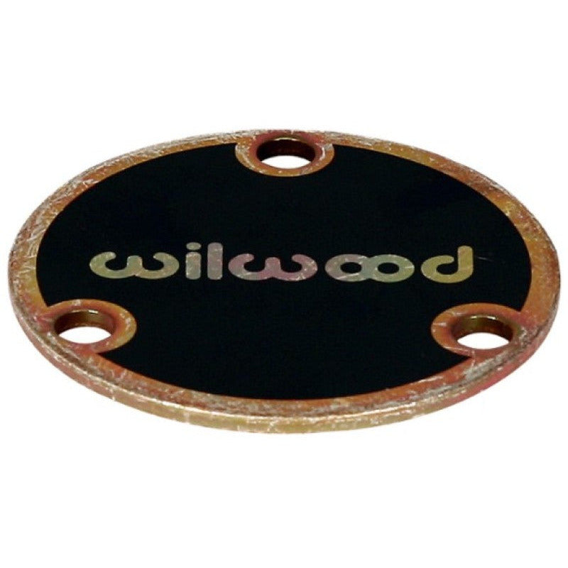 Wilwood Drive Flange Cover - Standard w/ Logo Wilwood Wheel Hubs