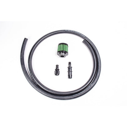 Radium Engineering Fuel Cell Vent Kit - 8AN Radium Engineering Fuel Lines