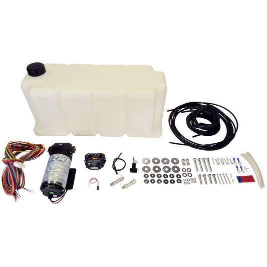 AEM V2 5 Gallon Diesel Water/Methanol Injection Kit (Internal Map) AEM Water Meth Kits