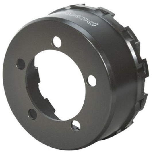 Wilwood Hat-Dynamic Drag 2.90in Offset 7.77 Snap Ring 5x5.00 MT Wilwood Brake Rotors - 2 Piece