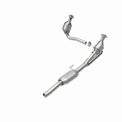 MagnaFlow Conv DF 00-03 Dodge Dakota 3.9L