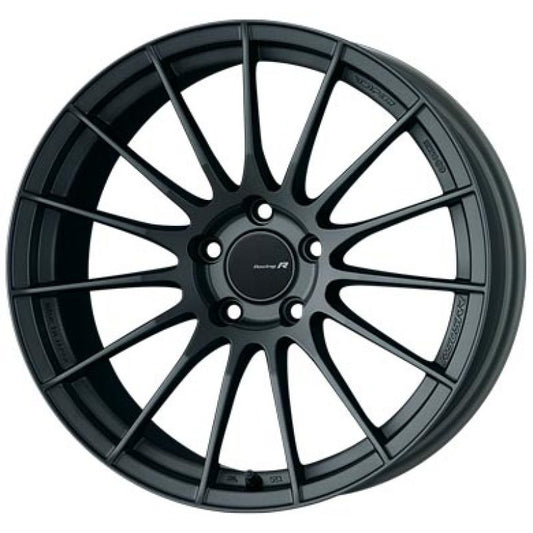 Enkei RS05-RR 18x9 35mm ET 5x114.3 75.0 Bore Matte Gunmetal Wheel Spcl Order / No Cancel Enkei Wheels - Cast